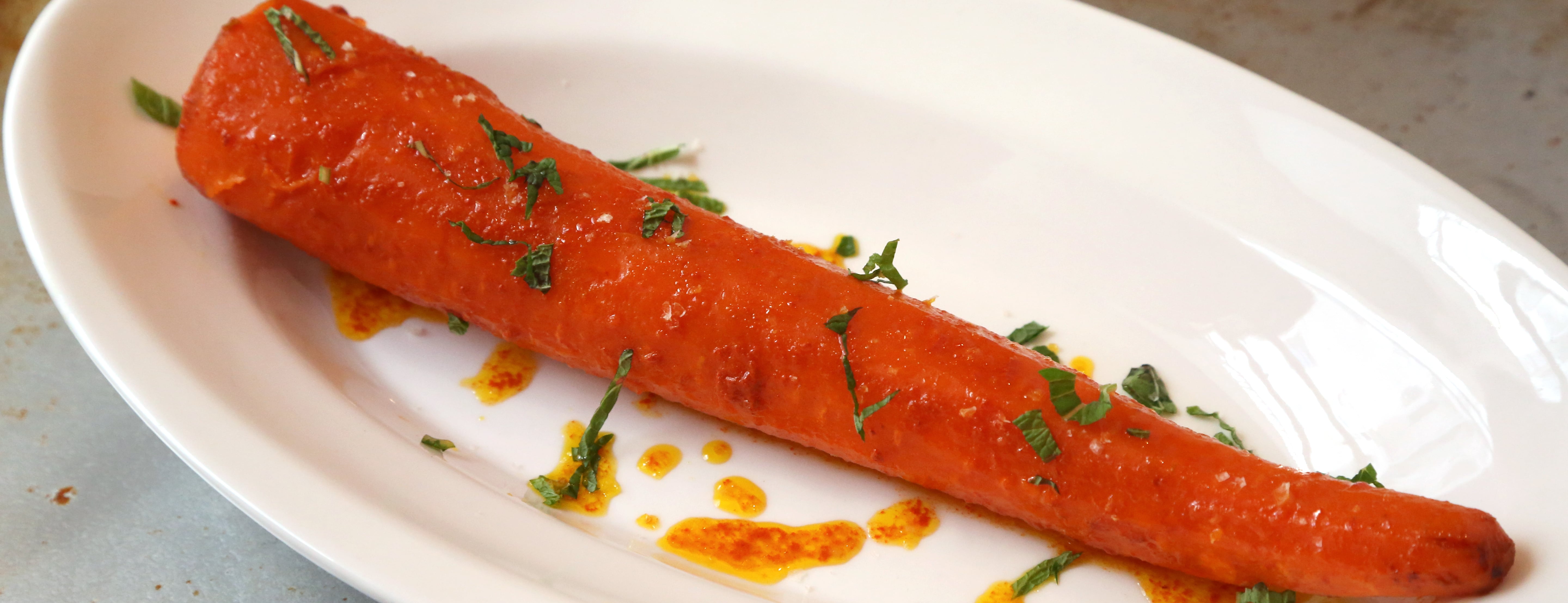 Carrot Juice Braised Carrot Recipe PS Food