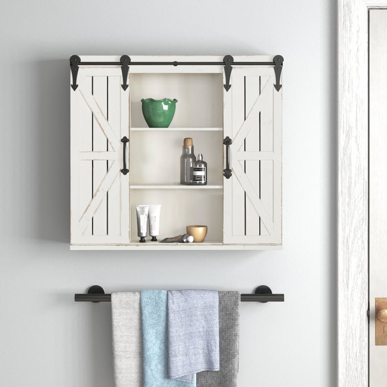 The Perfect Storage Space: Birch Lane Eitzen Wood Accent Cabinet