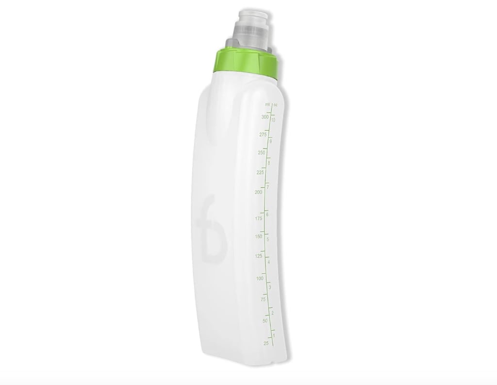 FlipBelt Portable Lightweight Running Water Bottle