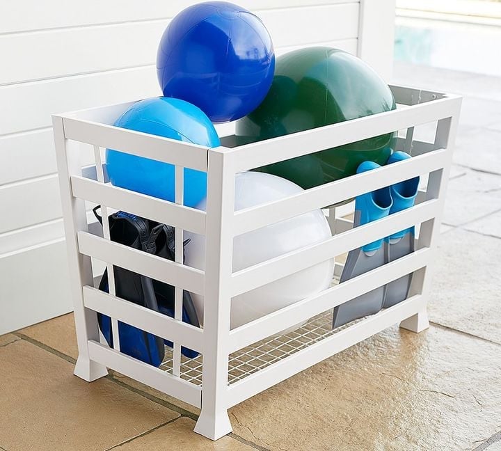 Best Pool Storage Box