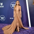 J Lo's AMAs Looks Featured Extreme Ab, Chest, and Back Cutouts — Shop the Trend