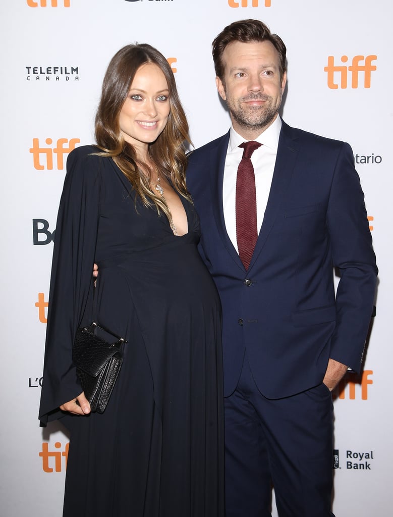 Olivia Wilde and Jason Sudeikis at TIFF 2016 | Pictures