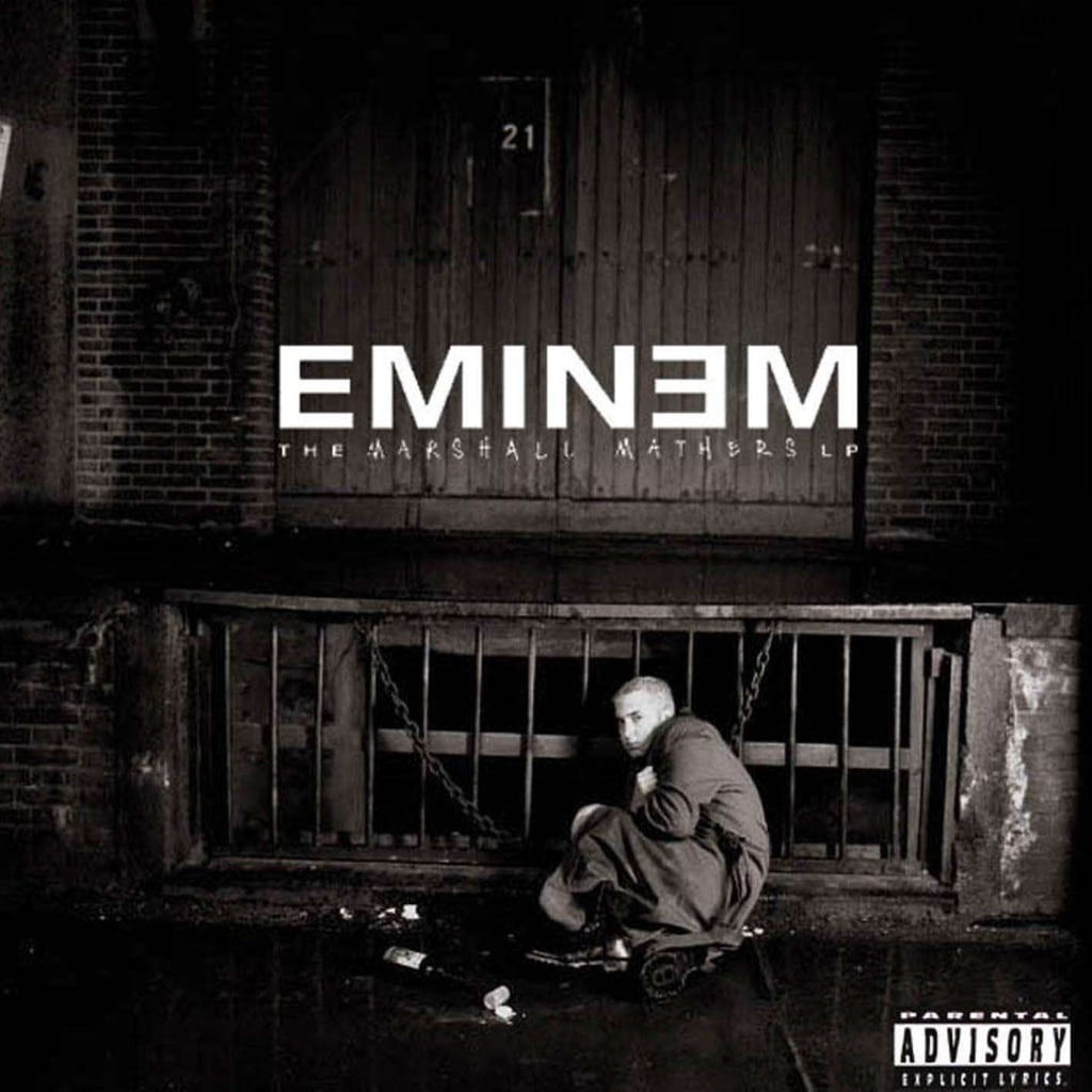 But Eminem Blew Everything Out of the Water