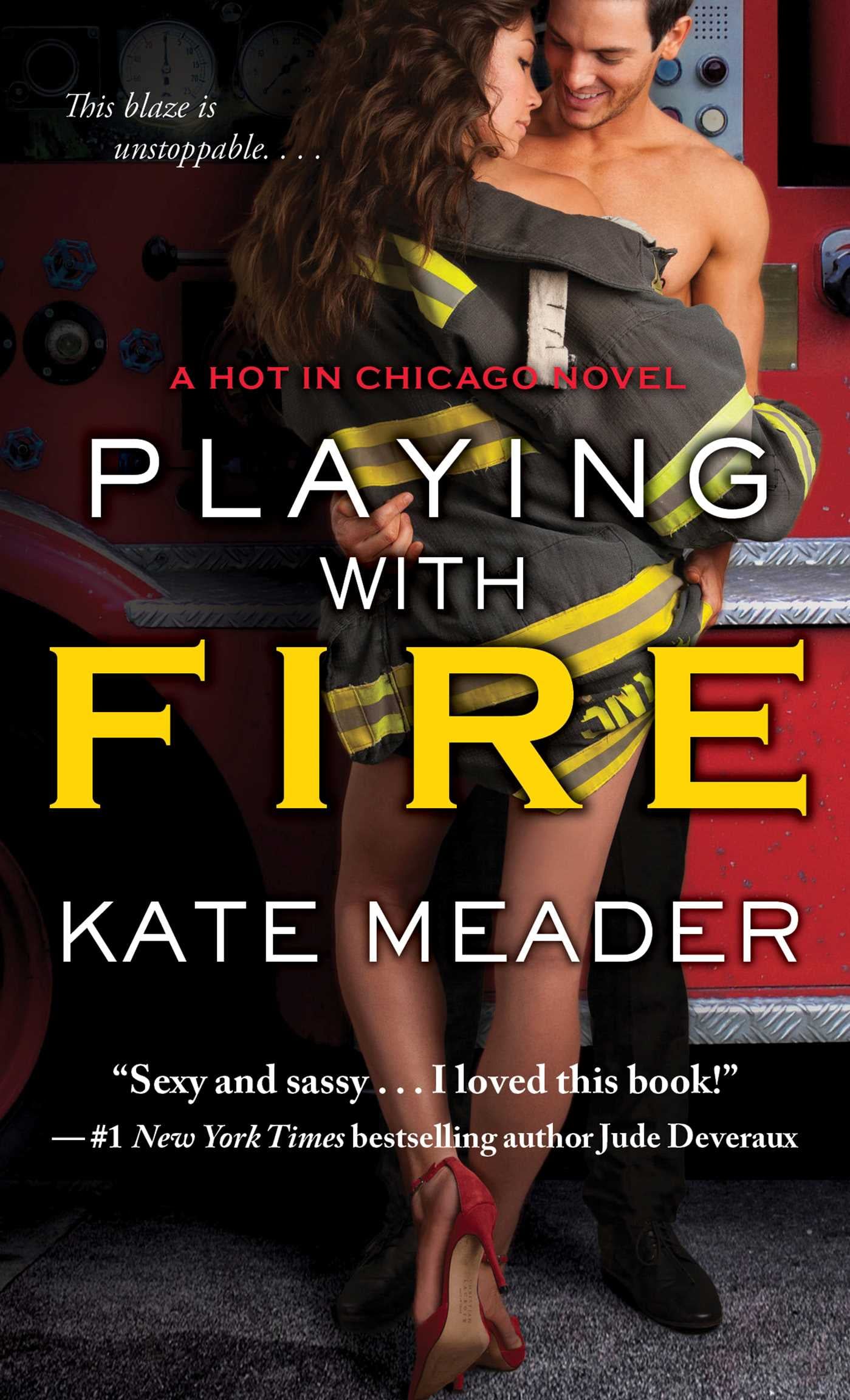 Playing With Fire By Kate Meader Excerpt Popsugar Love And Sex