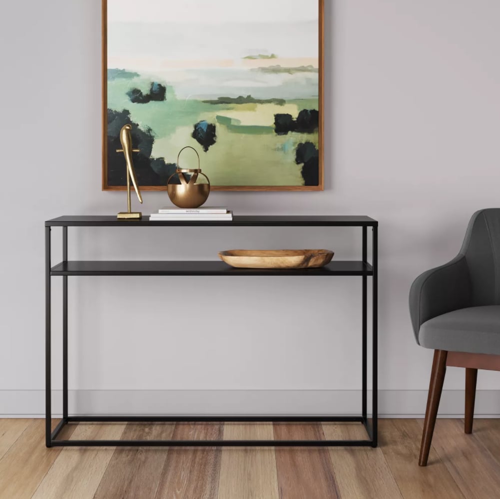 Project 62 Glasgow Metal Console Table