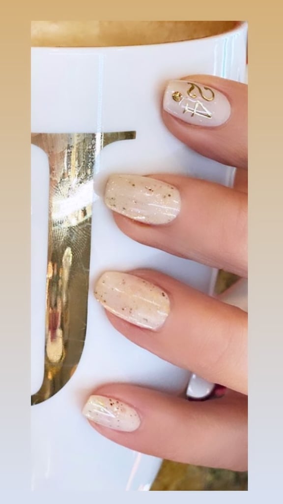 Jennifer Lopez Uses Nails to Honour Kobe and Gianna Bryant