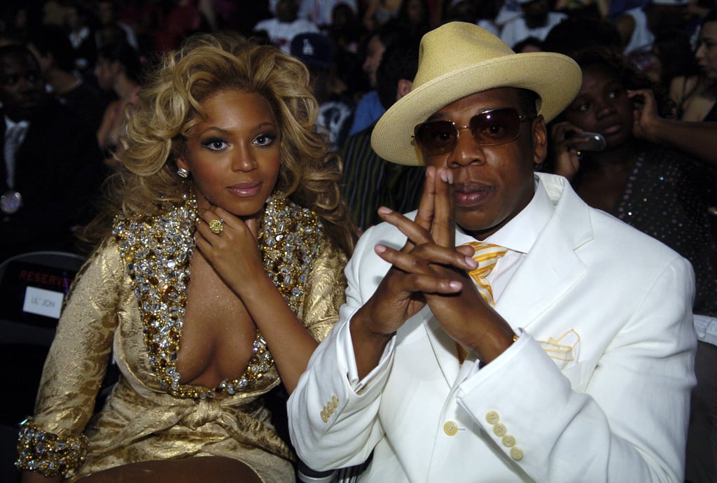 Beyoncé and Jay Z, 2004