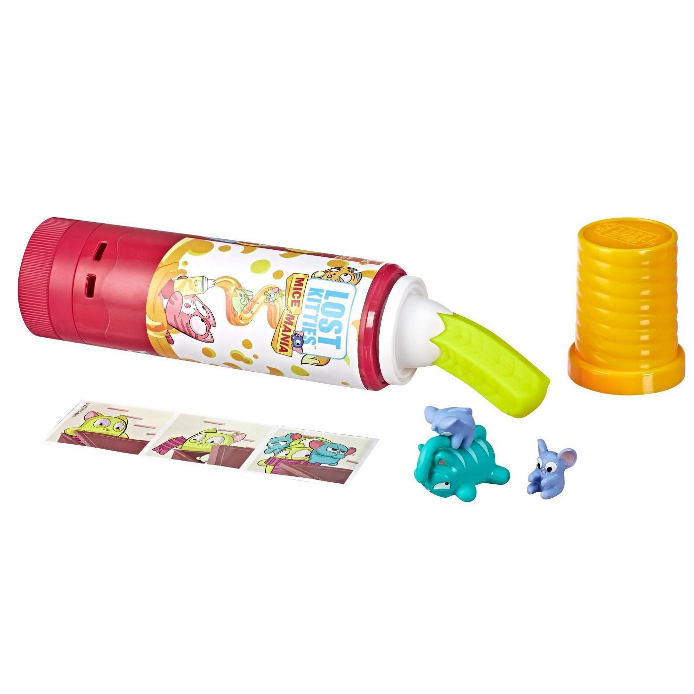 lost kitties toys walmart