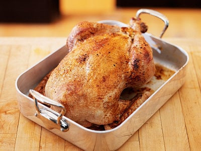 The Only Thanksgiving Turkey Recipe You'll Need