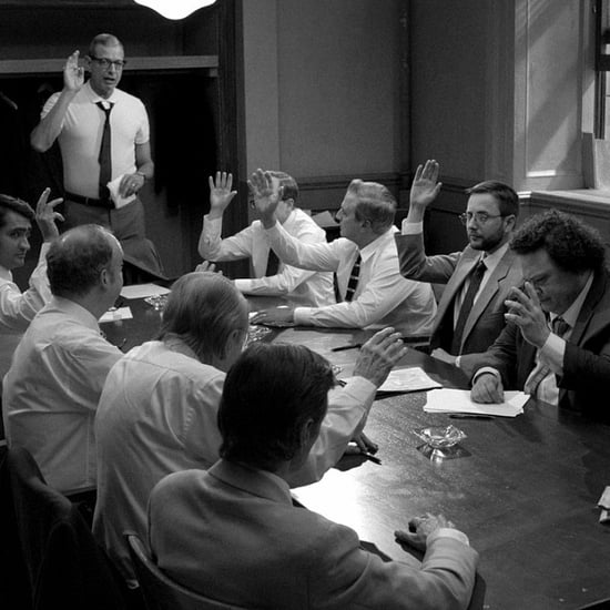 12 Angry Men Inside Amy Schumer Video
