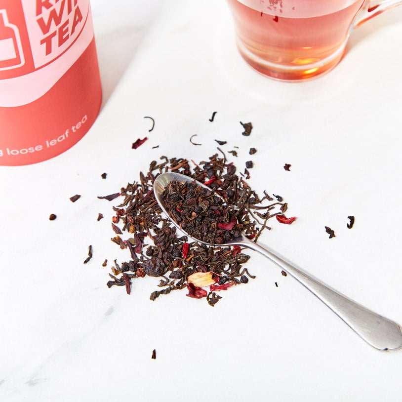 Red Wine Tea POPSUGAR Food UK Photo 4