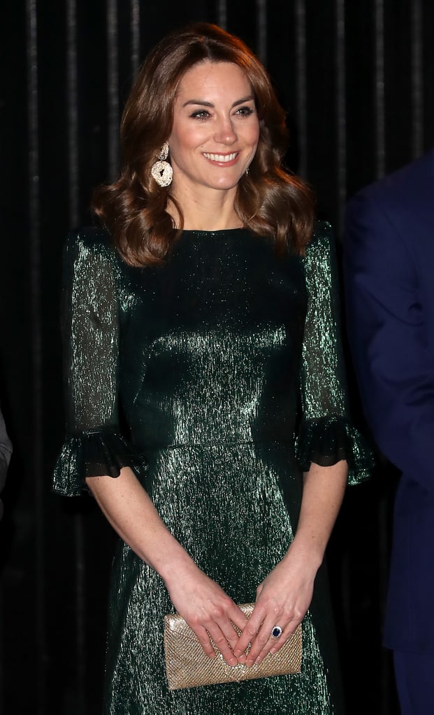 Kate Middleton Wears The Vampire's Wife in Ireland