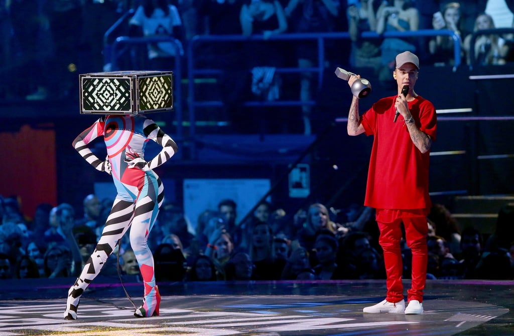 Justin Bieber at 2015 EMAs | Pictures