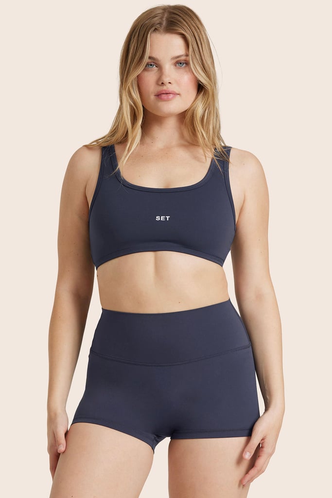 Set Active Airluxe Breathe Scoop Bra