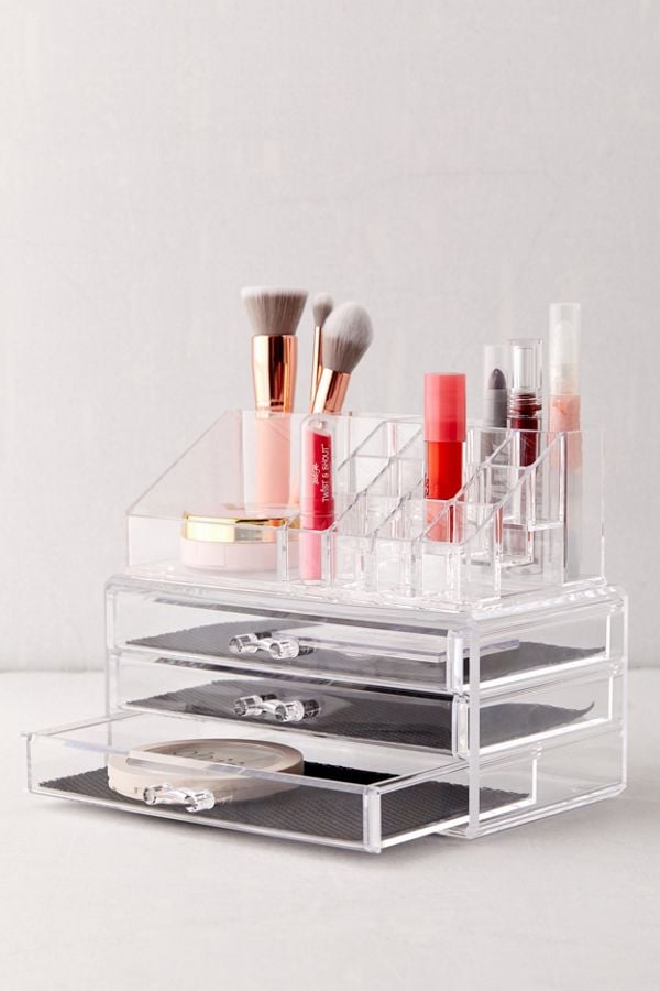 Makeup Organiser with Four Drawers