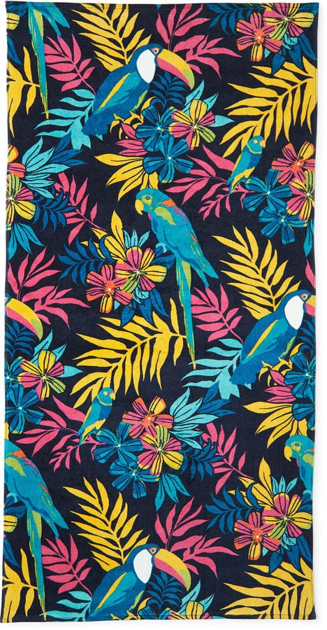 beach towels for less