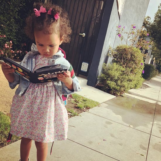 Chrissy Teigen's Daughter Pushed Boy at School