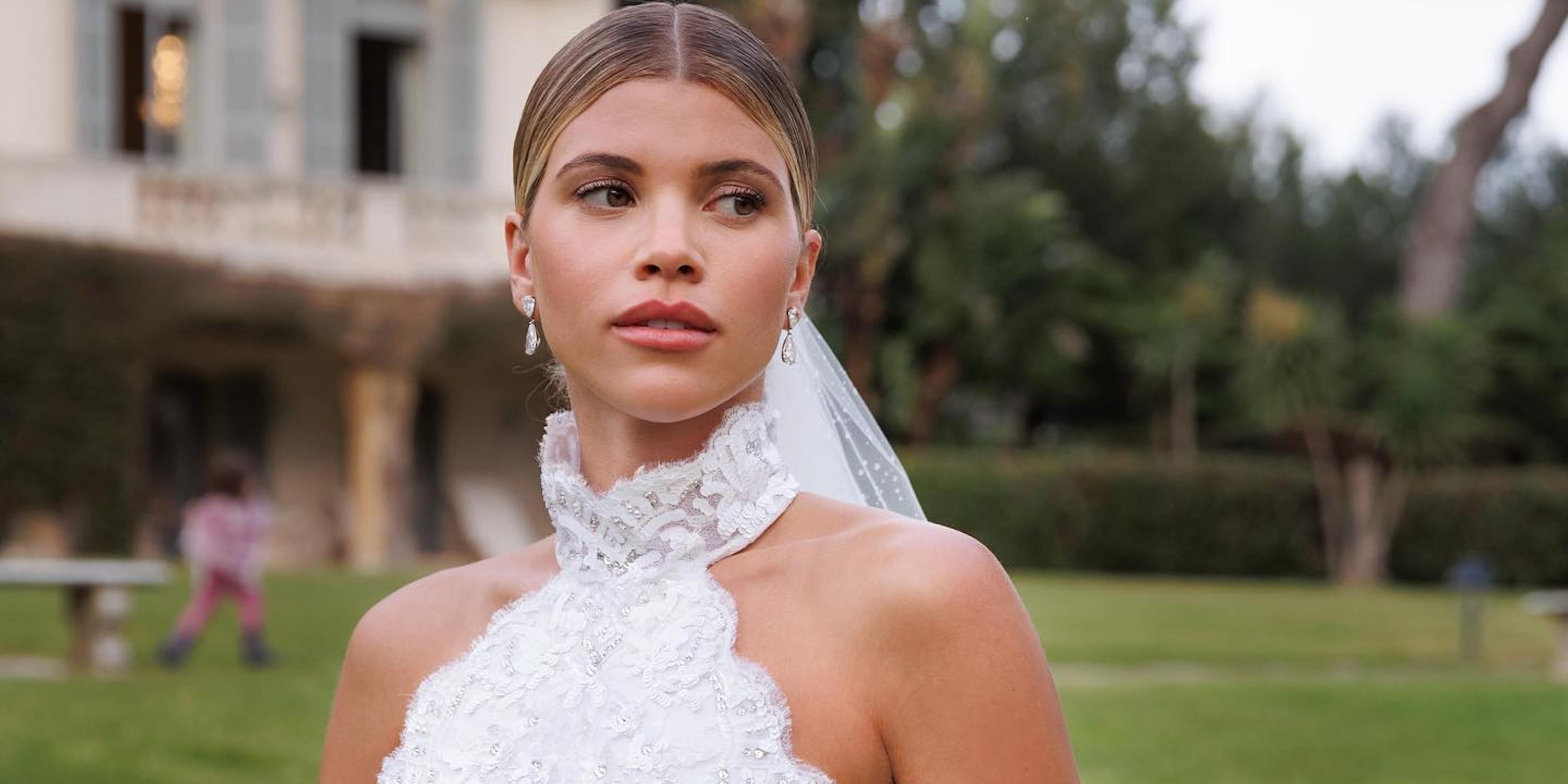 The Best Chanel Wedding Dresses Worn by Celebrities