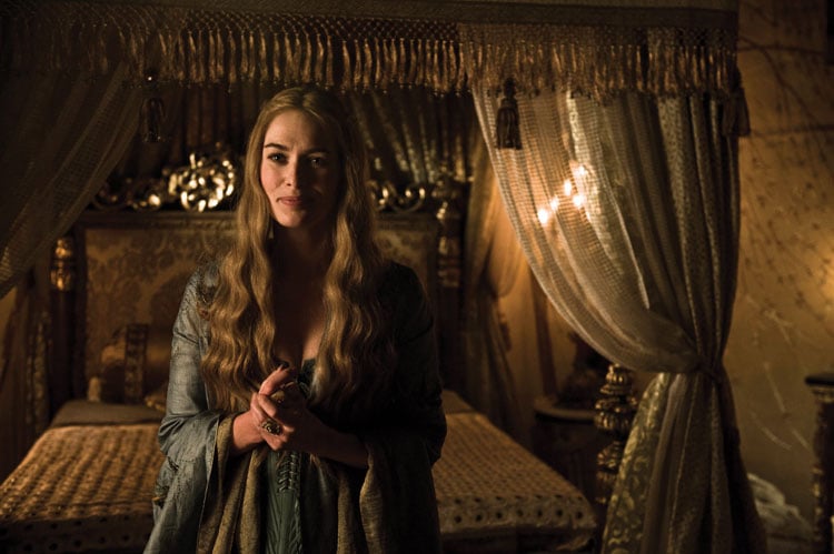 Cersei Lannister, Season One