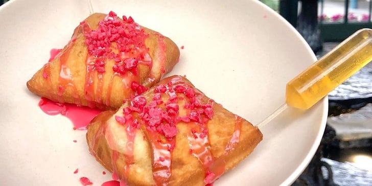 Disney World's New "Red Hot" Beignets Are Injected With Fireball — Yes, Like the Whisky