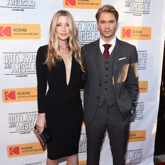 Chad Michael Murray and Wife Expecting Second Child 2016