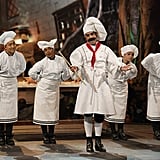 ABC's The Little Mermaid Live Pictures