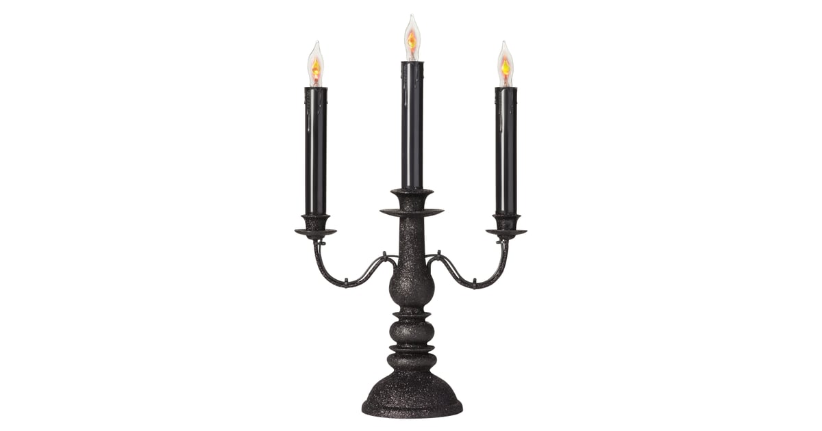3Pronged Candelabra (18) Target's Halloween Decor 2015 POPSUGAR