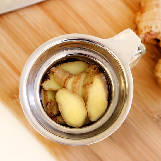 Recipe For Ginger Tea: A Natural Cold Remedy