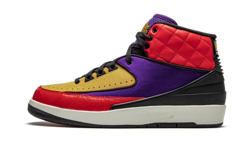 Air Jordan 2 Retro