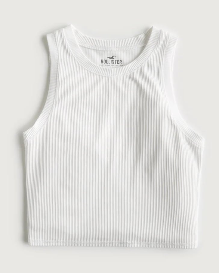 Hollister high neck tank discount