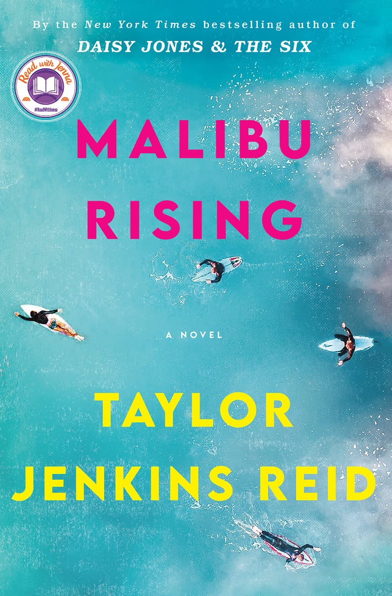 Malibu Rising by Taylor Jenkins Reid