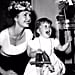 Pictures of Carrie Fisher and Debbie Reynolds
