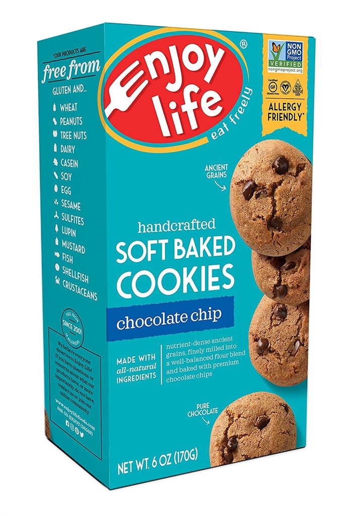 Enjoy Life Soft Baked Chocolate Chip Cookies