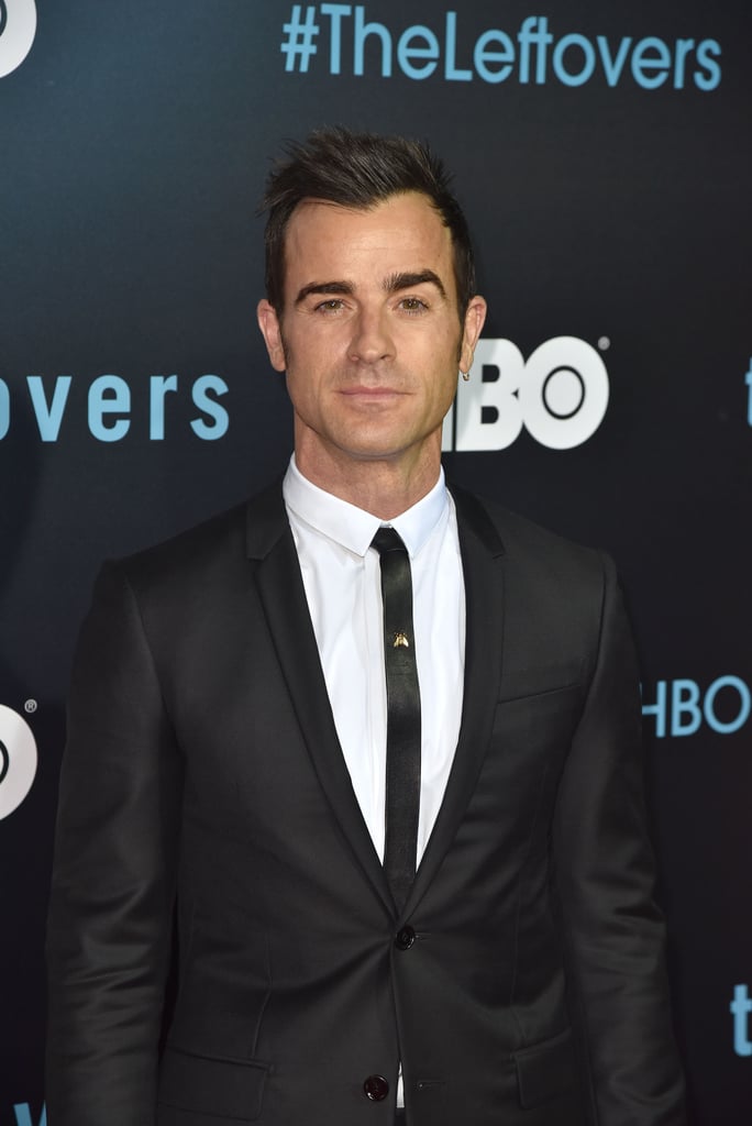 August 10 — Justin Theroux