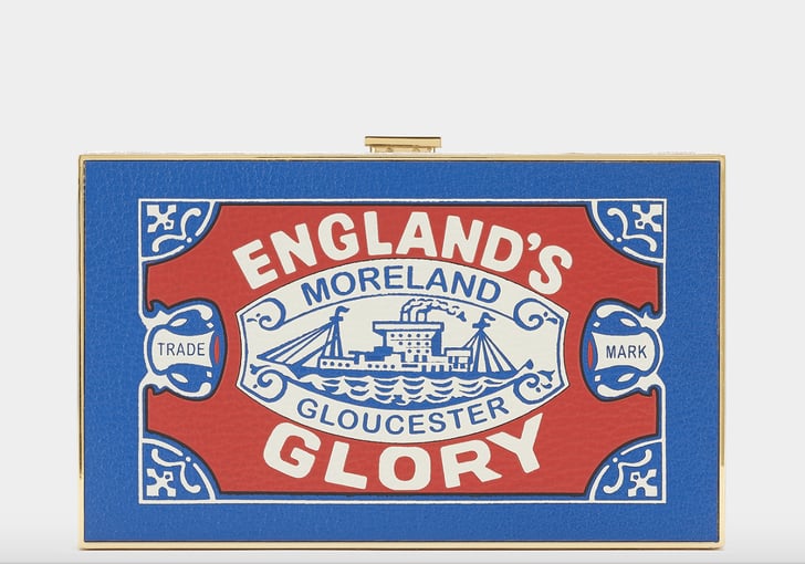 Anya Brands England's Glory Matches Clutch Anya Hindmarch Brands