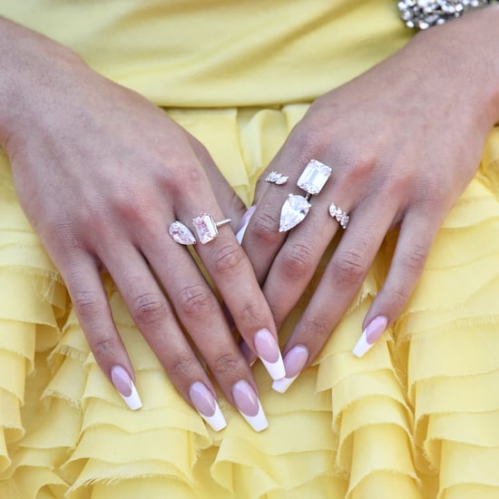 Ballet Nails Are Trending