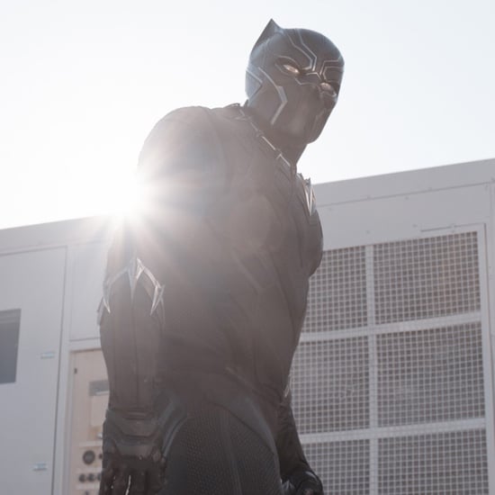 Chadwick Boseman Interview About Captain America: Civil War