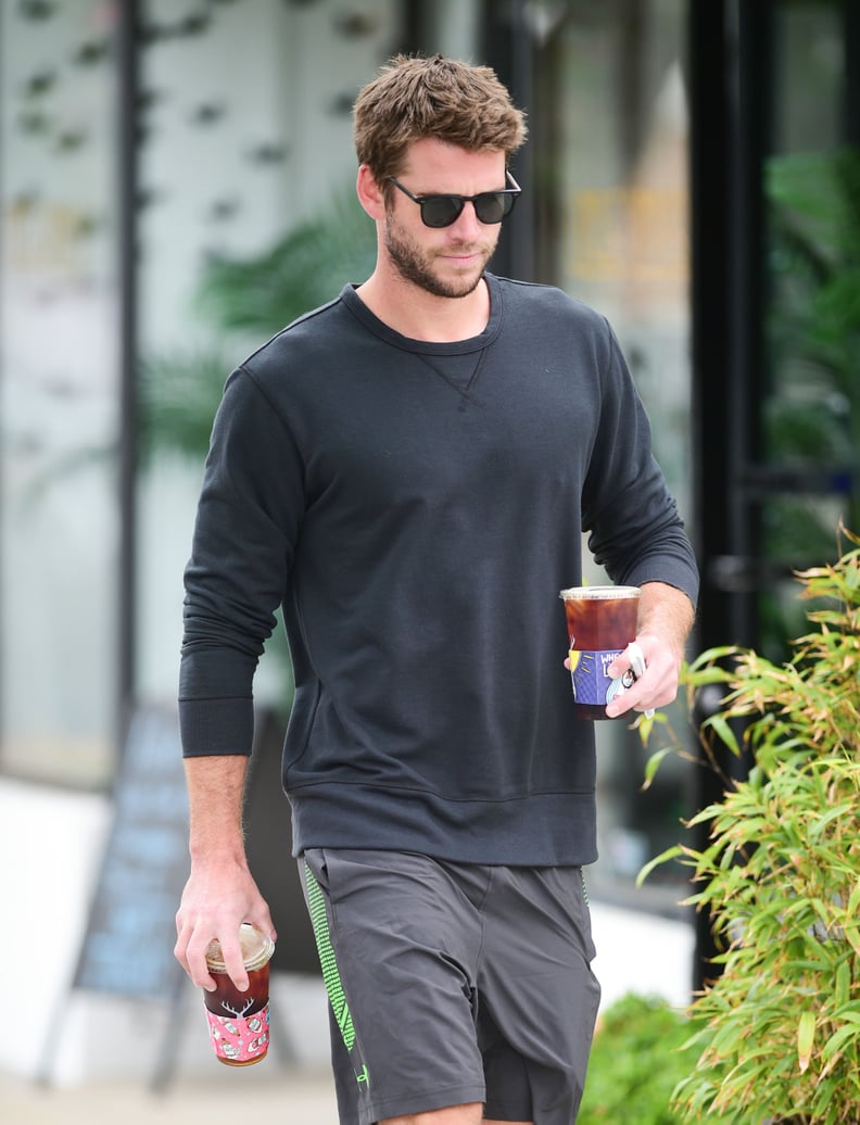 Jan. 15, 2020: Source Says Liam Hemsworth and Gabriella Brooks Are Getting "Serious"