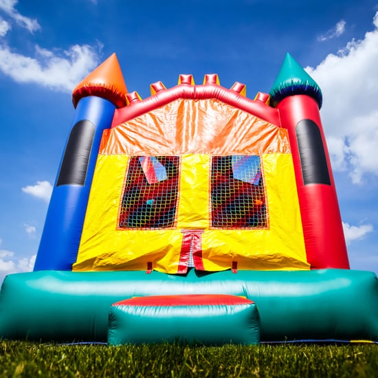 Why Bouncy Castles Are Dangerous