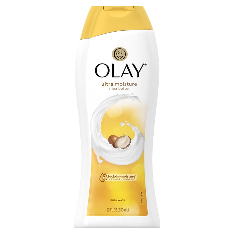 Olay Ultra Moisture Shea Butter Body Wash