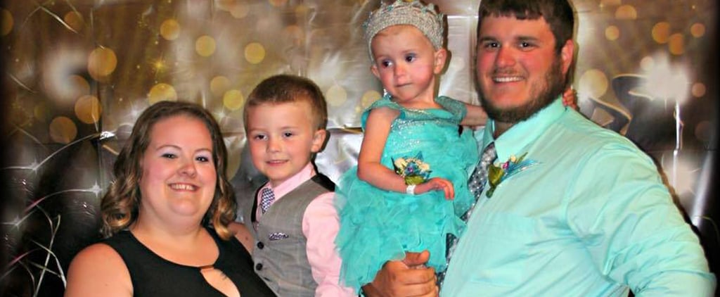 Toddler With Cancer Has Bucket List (Video)