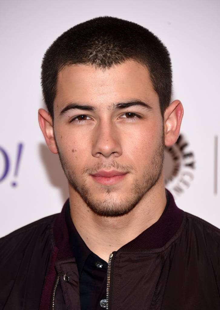 Nick Jonas Paley Center For Media October 2015