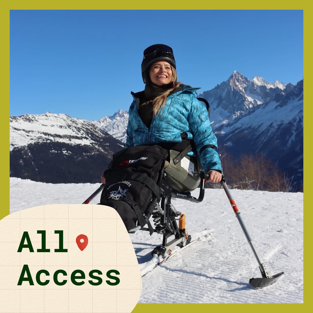 What I Learned by Visiting All 7 Wonders as a Disabled Person