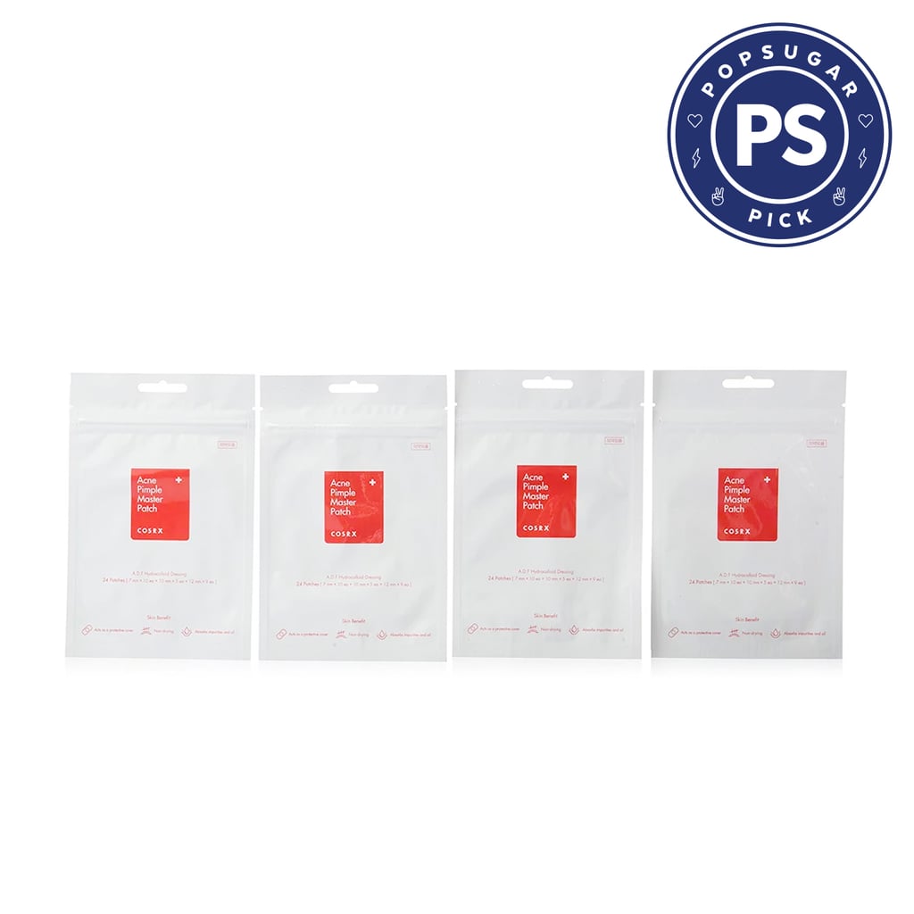 Best Pimple Patches With Varying Sizes