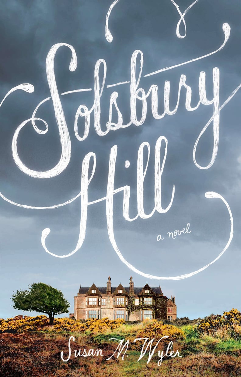 Solsbury Hill by Susan Wyler