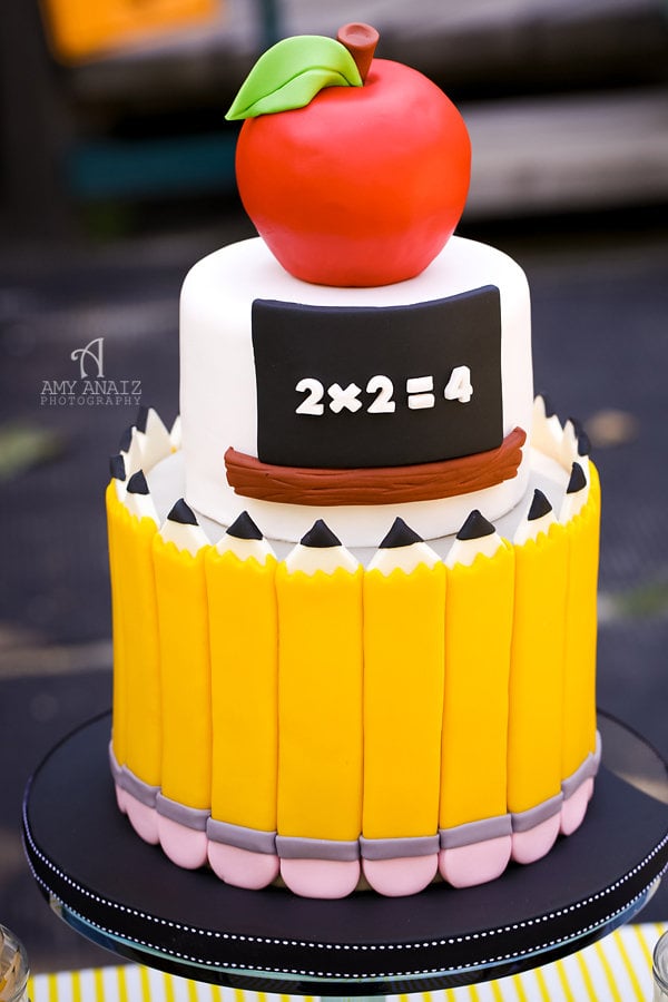 Back to School Theme Party Ideas