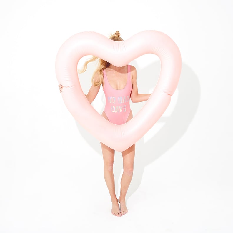 Jumbo Heart Innertube