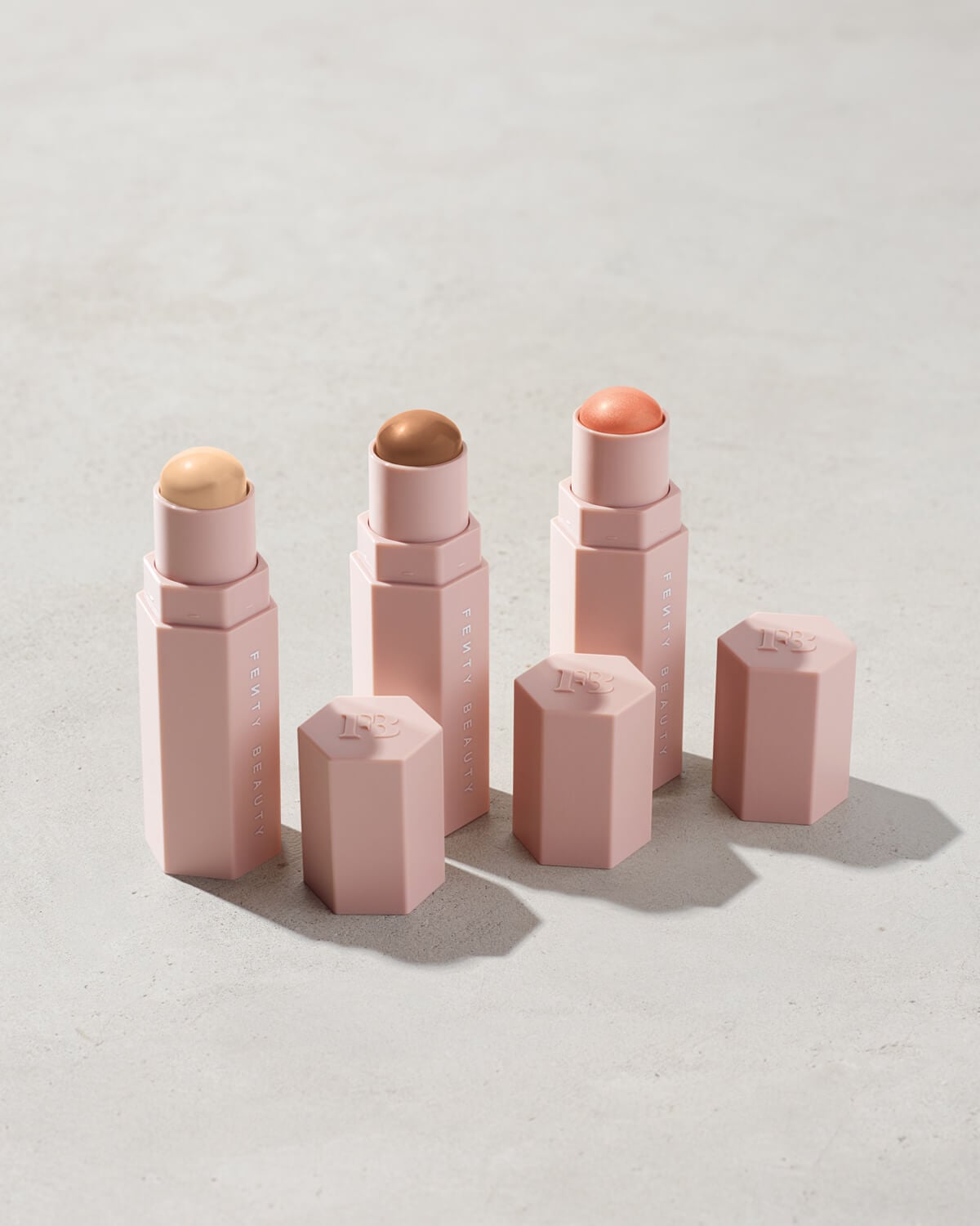 Fenty trio sales