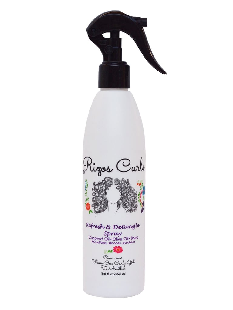 Rizos Curls Refresh & Detangle Spray