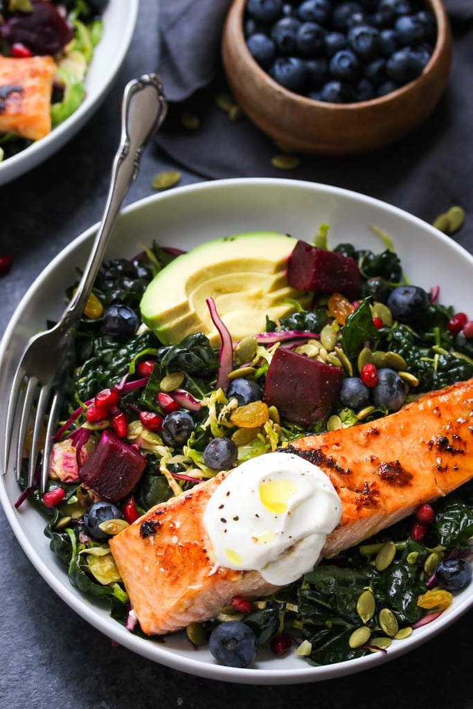 Salmon Superfood Salad